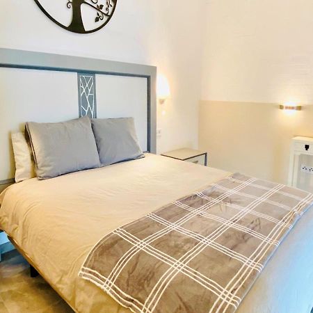 Tr1 Parking Incluido Loft Paseo Del Guadalquivir Appartement Sevilla Buitenkant foto