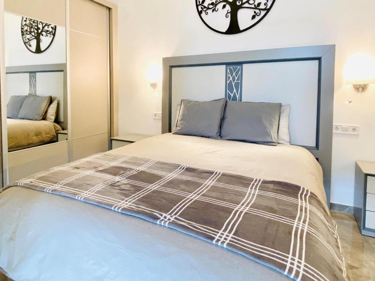 Tr1 Parking Incluido Loft Paseo Del Guadalquivir Appartement Sevilla Buitenkant foto