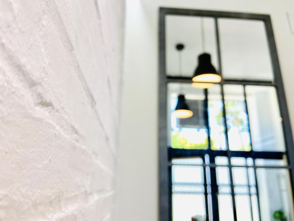 Tr1 Parking Incluido Loft Paseo Del Guadalquivir Appartement Sevilla Buitenkant foto